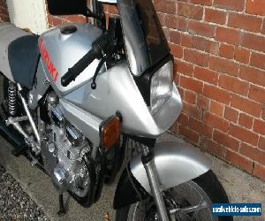 Suzuki GSX1100 Katana 1982 Running poject