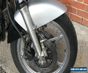 Suzuki GSX1100 Katana 1982 Running poject