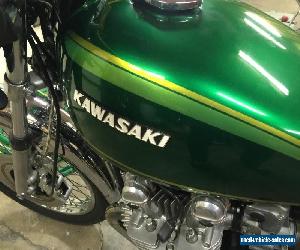 1977 Kawasaki KZ 900