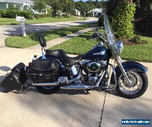 2002 Harley-Davidson Softail