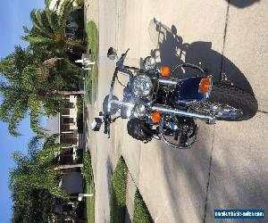 2002 Harley-Davidson Softail