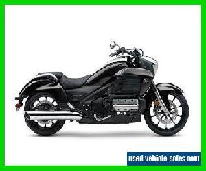 2014 Honda Gold Wing Valkyrie