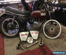 Triumph Trident T150 rolling chassis 1974 for Sale