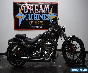 2016 Harley-Davidson Softail 2016 FXSB Breakout ABS, 103" *We Finance & Ship*