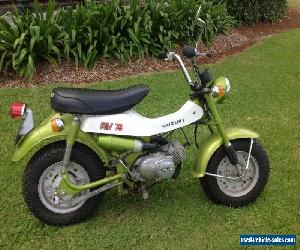 suzuki rv75