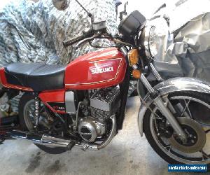 SUZUKI X7 GT250