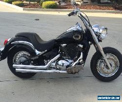 SUZUKI BOULEVARD VL800 05/2010 MODEL 29075KMS  PROJECT MAKE AN OFFER for Sale