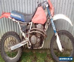 Honda XR600 87 for Sale