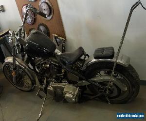 1956 Harley-Davidson Other