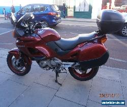 2004 HONDA NT 650 V-4 RED for Sale