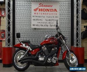 2007 Honda VTX1800F