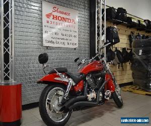 2007 Honda VTX1800F