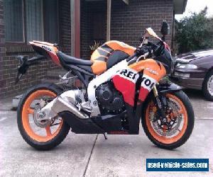 CASEY STONER CBR1000RR FIREBLADE