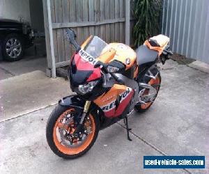 CASEY STONER CBR1000RR FIREBLADE