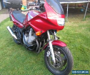 YAMAHA XJ 900 DIVERSION 1996 P REG XJ900 **FULL MOT** LOW MILES**