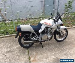 1982 Suzuki GSX1100SZ Katana Exceptional/Rare factory wire wheels/Delivery incl. for Sale