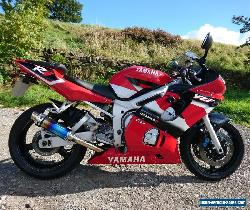 Yamaha R6 2002 for Sale