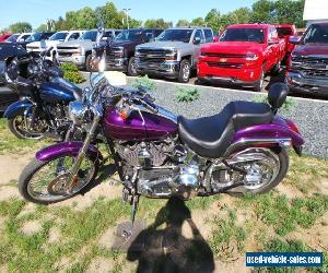 2000 Harley-Davidson Softail