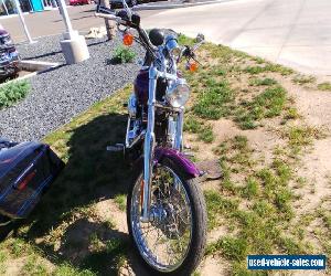 2000 Harley-Davidson Softail