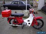 Honda c50 c70 classic moped for Sale