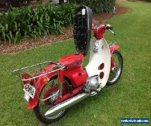 Honda C90 for Sale