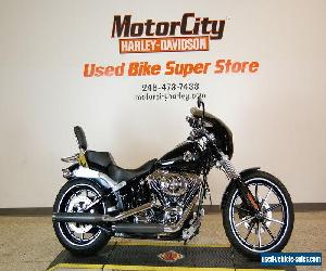 2013 Harley-Davidson Softail