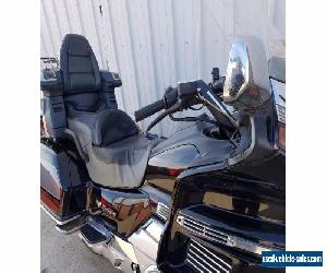 1991 Honda Goldwing 1500se