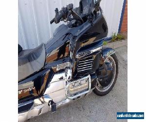 1991 Honda Goldwing 1500se