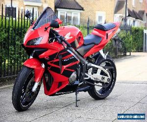 Honda CBR 600 RR 2004