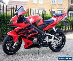 Honda CBR 600 RR 2004