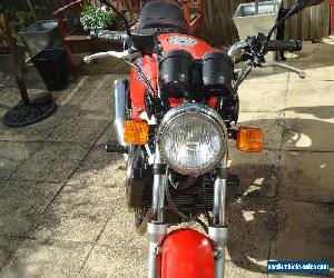 USED HONDA NTV650