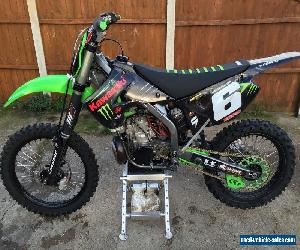 2007 KX 250 2 Stroke - WP Factory Forks, Pro Circuit System & Trick Parts