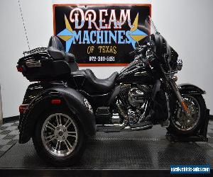 2015 Harley-Davidson Touring 2015 FLHTCUTG Tri Glide Ultra Classic Trike *Navig