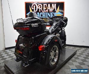 2015 Harley-Davidson Touring 2015 FLHTCUTG Tri Glide Ultra Classic Trike *Navig