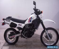 1985 Kawasaki KLR600-B1 Enduro Unregistered US Import Barn Find Classic Restore for Sale