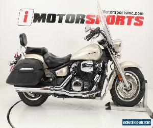 2008 Yamaha V Star