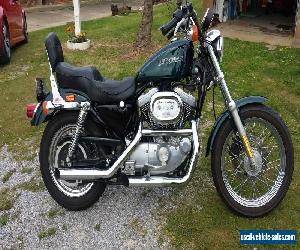 Harley Davidson Sportster XLH 1200