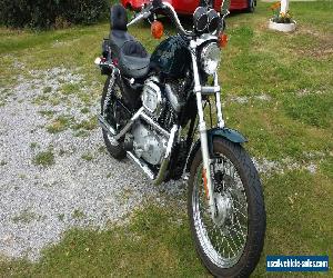 Harley Davidson Sportster XLH 1200