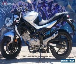 2011 Suzuki Gladius 650 LAMS (immaculate) for Sale