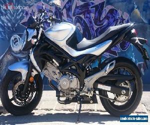 2011 Suzuki Gladius 650 LAMS (immaculate)