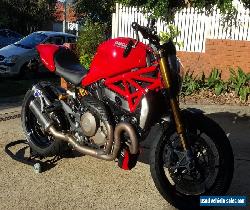 Ducati Monster 1200S for Sale