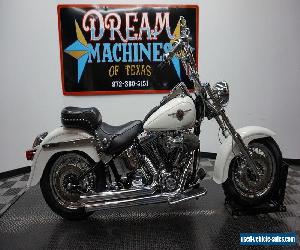 2000 Harley-Davidson Softail 2000 FLSTF Fat Boy *$5,000 in Upgrades* Fatboy