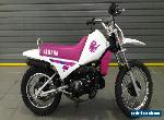 Yamaha PW80 Kids Dirt Bike for Sale