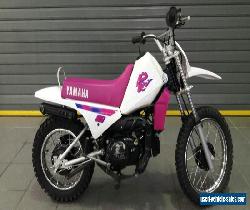 Yamaha PW80 Kids Dirt Bike for Sale