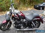 2007 Triumph Speedmaster for Sale