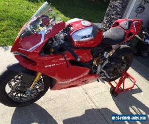 2014 Ducati Superbike