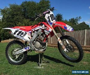 Honda CRF 250 2013