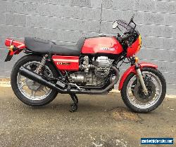 Moto Guzzi Mk1 Lemans for Sale