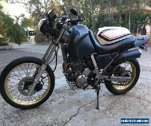 HONDA NX650 Dominator - Rideable Project for Sale