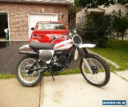 1976 Yamaha YZ for Sale